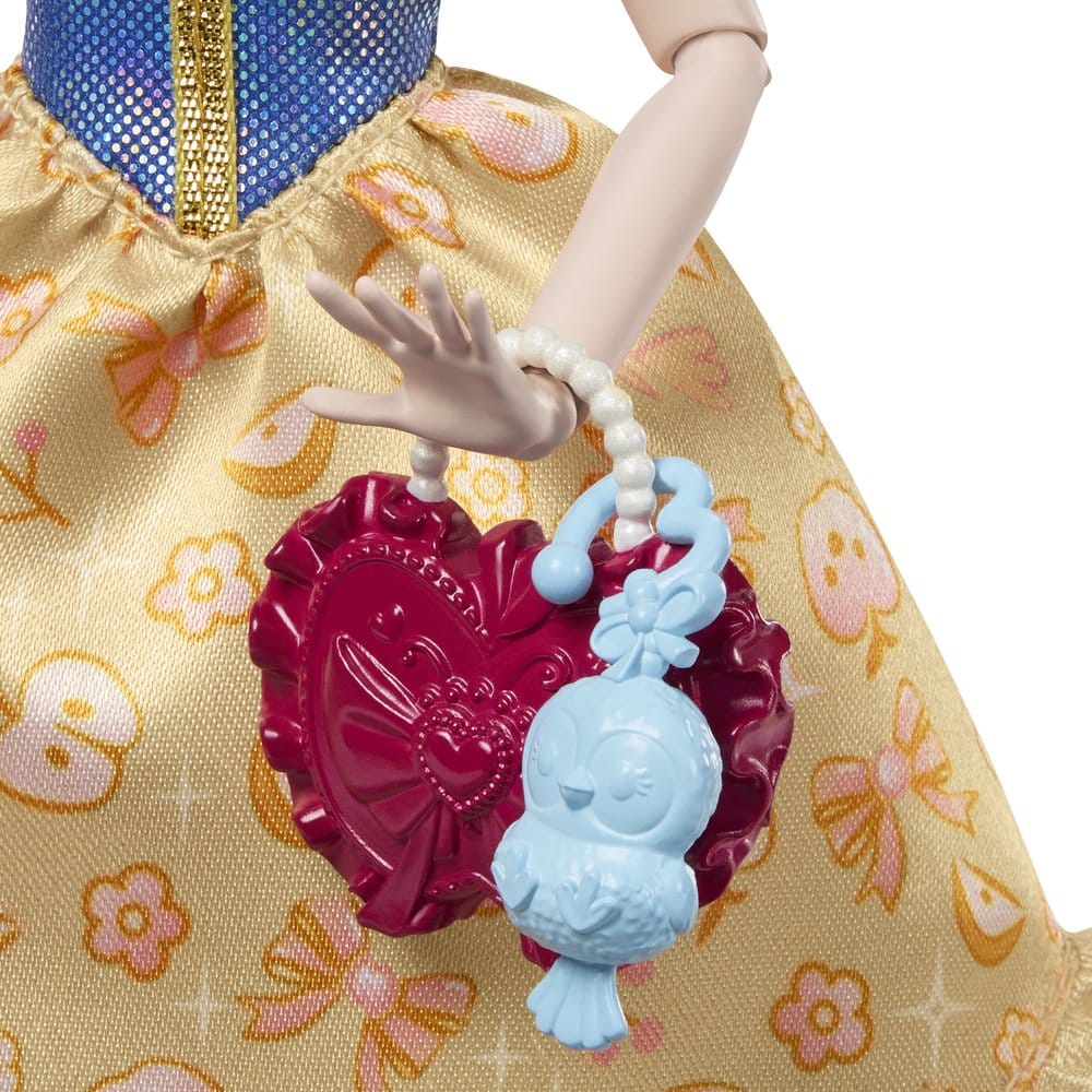 Disney Princess Manga Snow White Bambola Collezionabile 22 cm Mattel