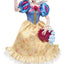 Disney Princess Manga Snow White Bambola Collezionabile 22 cm Mattel