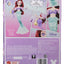 Disney Princess Manga Ariel Bambola 22 cm Mattel