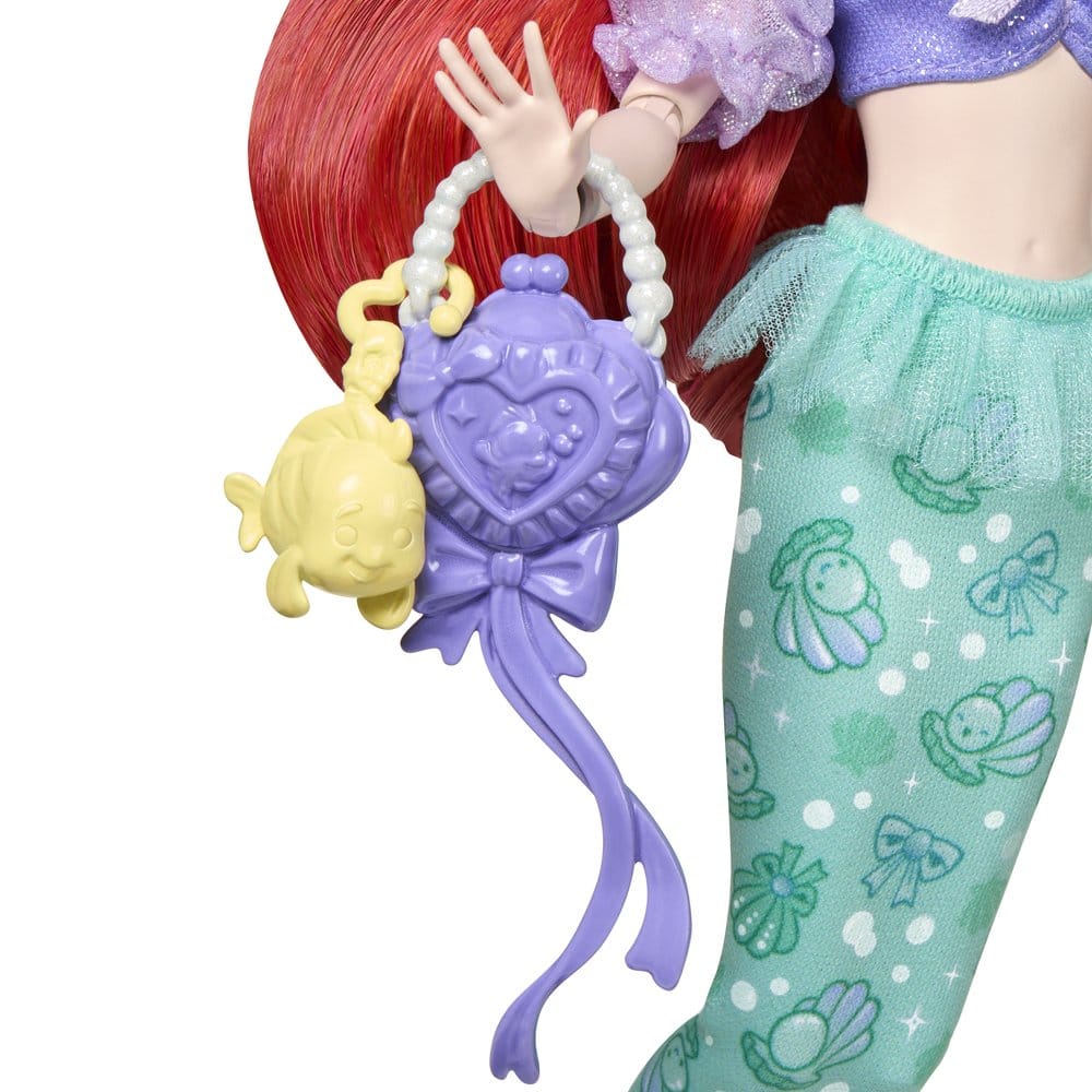 Disney Princess Manga Ariel Bambola 22 cm Mattel