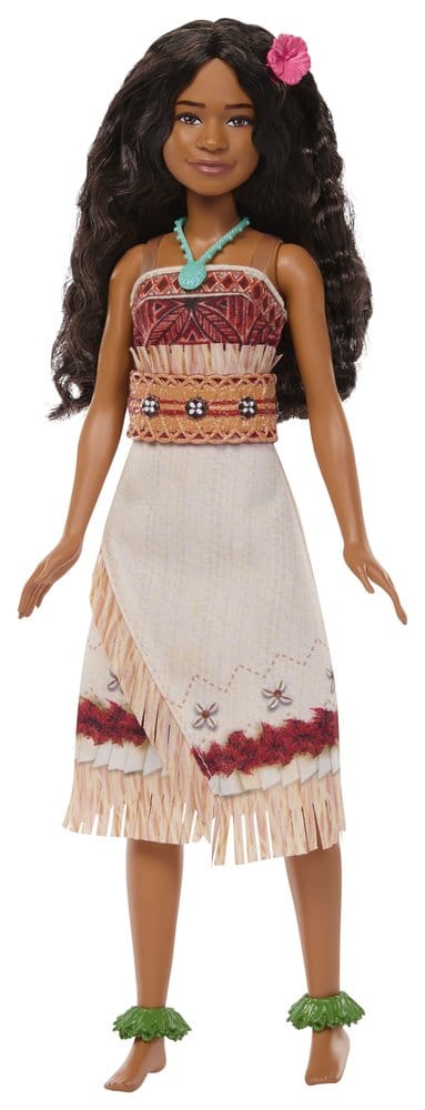 Bambola Moana 27 cm del film live-action Disney - Mattel