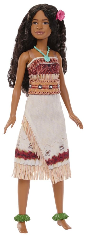 Bambola Moana 27 cm del film live-action Disney - Mattel