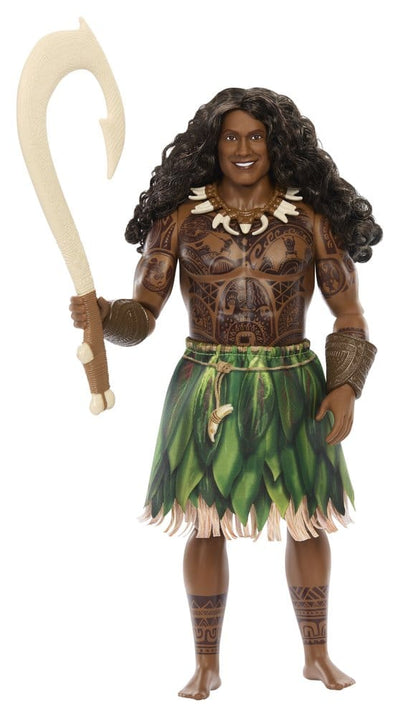 Bambola Maui – Moana 2026 Film – Mattel, 31 cm