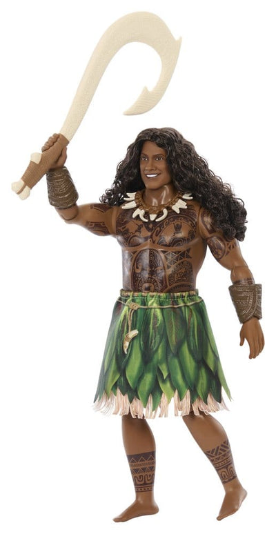 Bambola Maui – Moana 2026 Film – Mattel, 31 cm