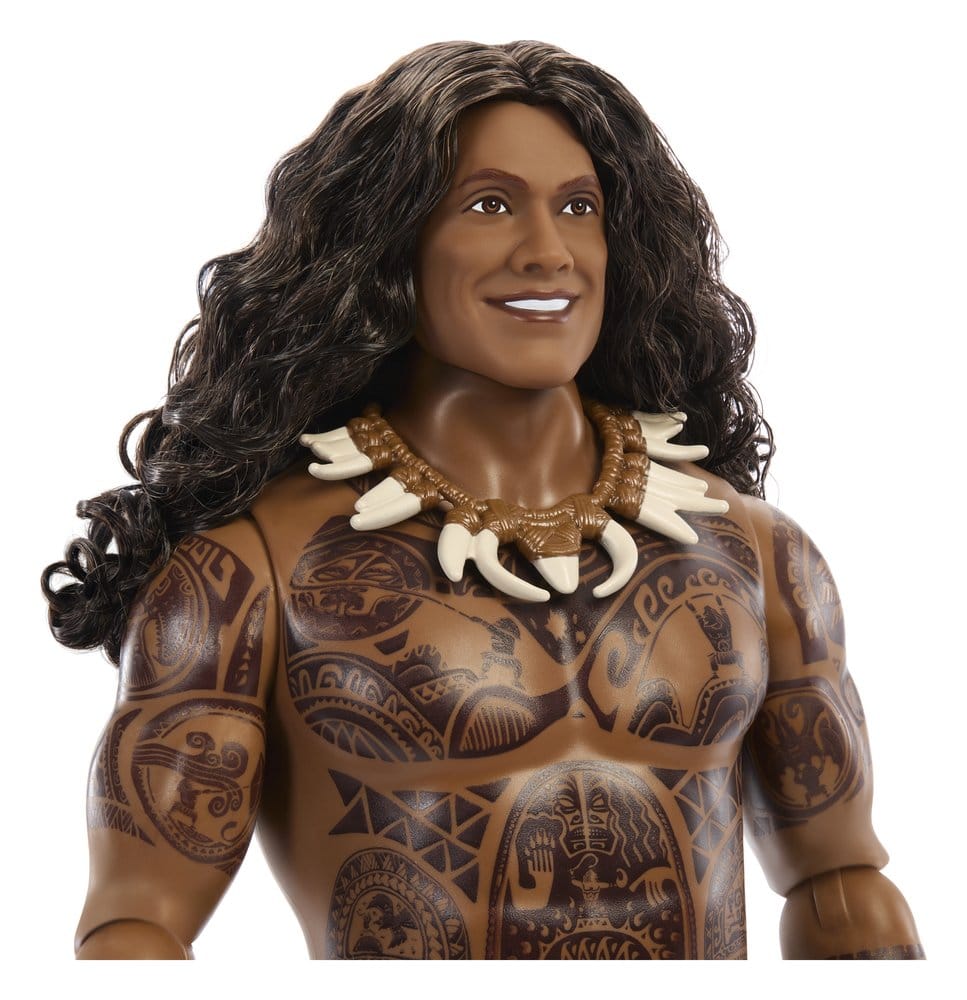 Bambola Maui – Moana 2026 Film – Mattel, 31 cm