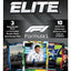 Formula 1 UNO Elite F1 Mazzo di Espansione - Mattel