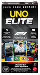 Formula 1 UNO Elite F1 Mazzo di Espansione - Mattel