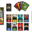 Formula 1 UNO Elite F1 Mazzo di Espansione - Mattel