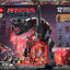 Masters of the Universe Mattel Brick Shop Set da Costruzione Snake Mountain