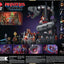 Masters of the Universe Mattel Brick Shop Set da Costruzione Snake Mountain