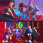 Masters of the Universe Mattel Brick Shop Set da Costruzione Snake Mountain