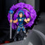 Masters of the Universe Mattel Brick Shop Set da Costruzione Snake Mountain
