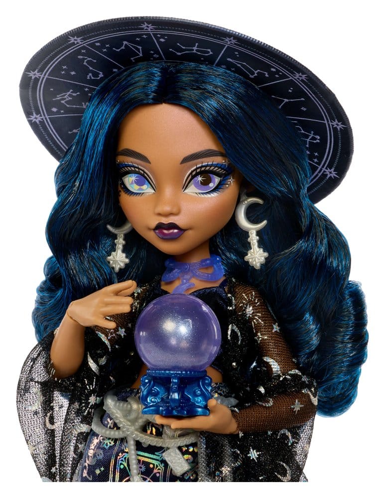 Monster High Moonspell Magic Bambola Claire de Luna