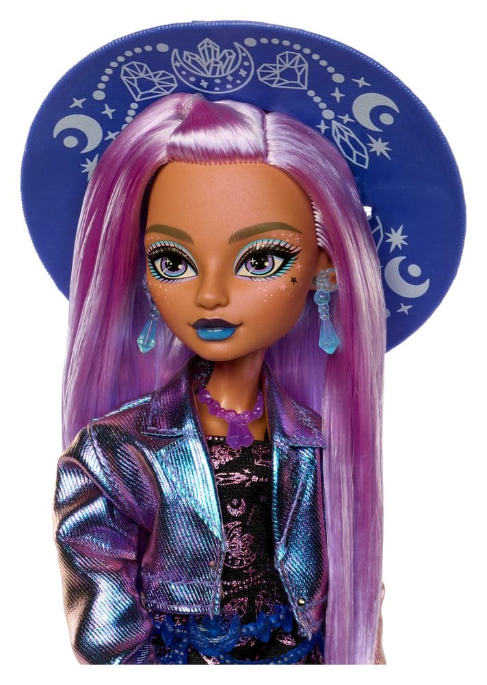 Monster High Moonspell Magic Bambola Layla Stone Mattel