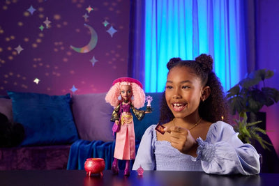 Monster High Moonspell Magic Bambola Rae Lumina