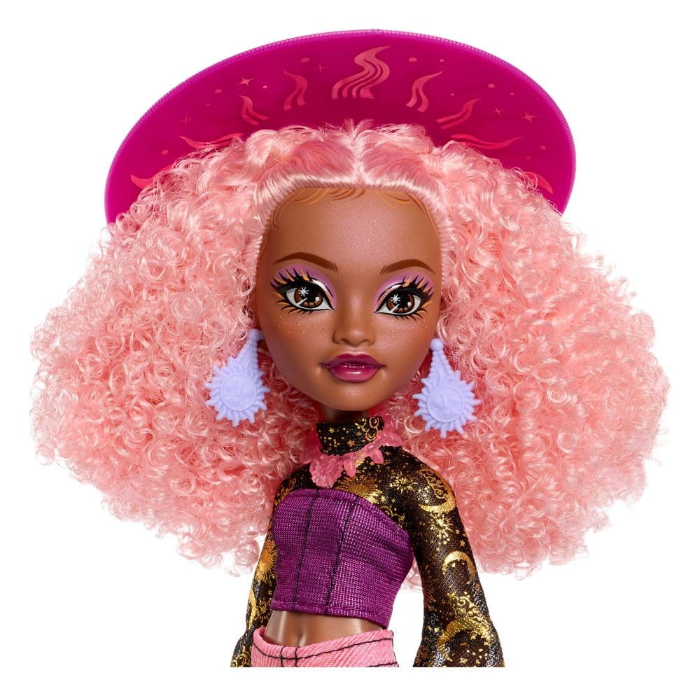 Monster High Moonspell Magic Bambola Rae Lumina