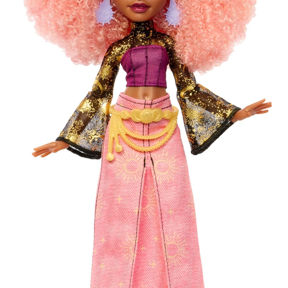 Monster High Moonspell Magic Bambola Rae Lumina