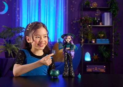 Monster High Moonspell Magic Bambola Willow Thorne Mattel