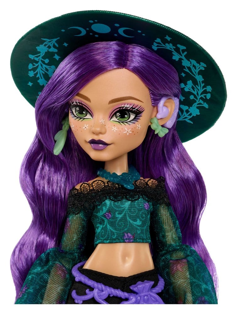 Monster High Moonspell Magic Bambola Willow Thorne Mattel