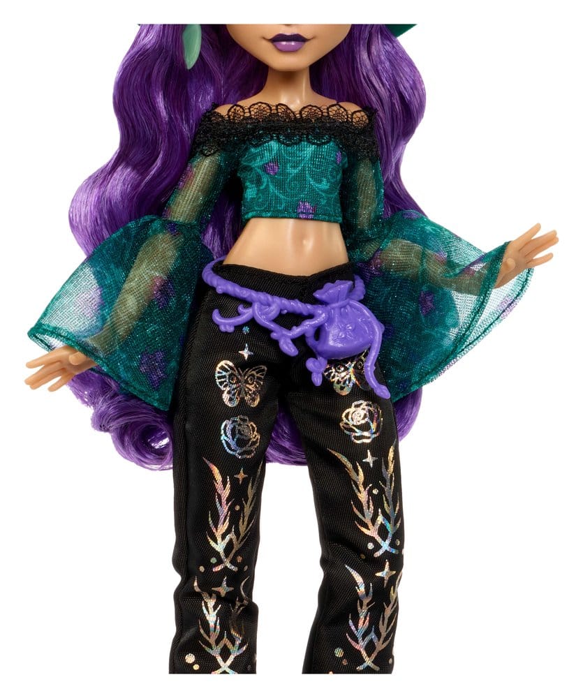 Monster High Moonspell Magic Bambola Willow Thorne Mattel