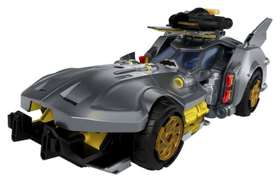 DC Premier Batlink Batmobile - Veicolo Batman Mattel