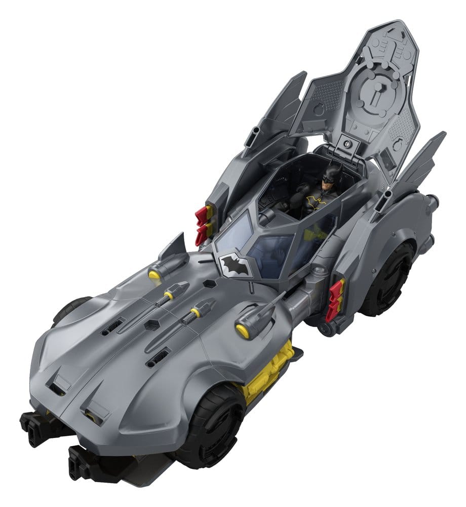 DC Premier Batlink Batmobile - Veicolo Batman Mattel