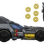 DC Premier Batlink Batmobile - Veicolo Batman Mattel