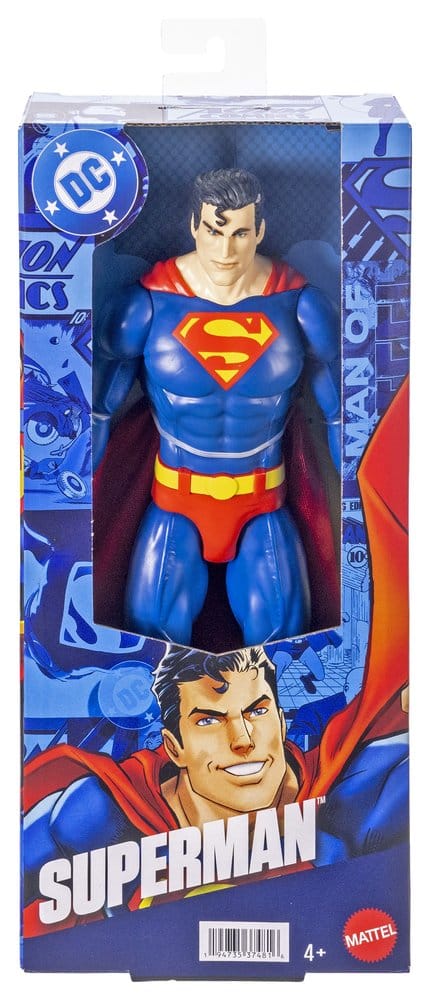 DC Universe Action Figure Superman 30 cm - Mattel