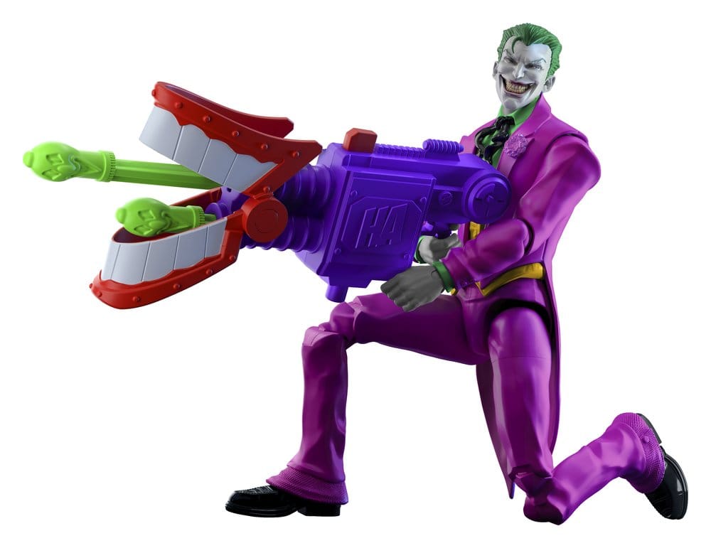 DC Premier Action Figure Joker 15 cm – Mattel