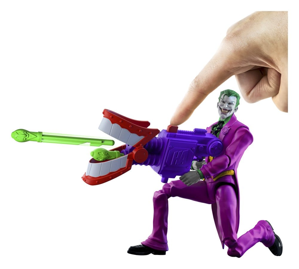 DC Premier Action Figure Joker 15 cm – Mattel