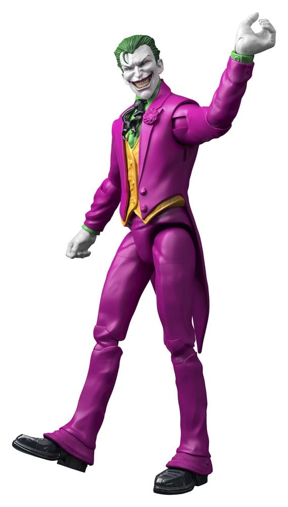 DC Premier Action Figure Joker 15 cm – Mattel