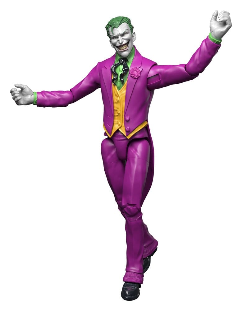 DC Premier Action Figure Joker 15 cm – Mattel