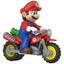 Super Mario Hot Wheels Confezione da 2 Veicoli Die-Cast 1:64 Mario e Bowser Jr.