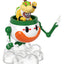 Super Mario Hot Wheels Confezione da 2 Veicoli Die-Cast 1:64 Mario e Bowser Jr.