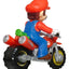 Super Mario Hot Wheels Confezione da 2 Veicoli Die-Cast 1:64 Mario e Bowser Jr.