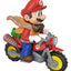 The Super Mario Galaxy Movie Hot Wheels Playset Mario & Luigi Desert Jump