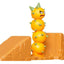 The Super Mario Galaxy Movie Hot Wheels Playset Mario & Luigi Desert Jump