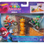 The Super Mario Galaxy Movie Hot Wheels Playset Mario & Luigi Desert Jump
