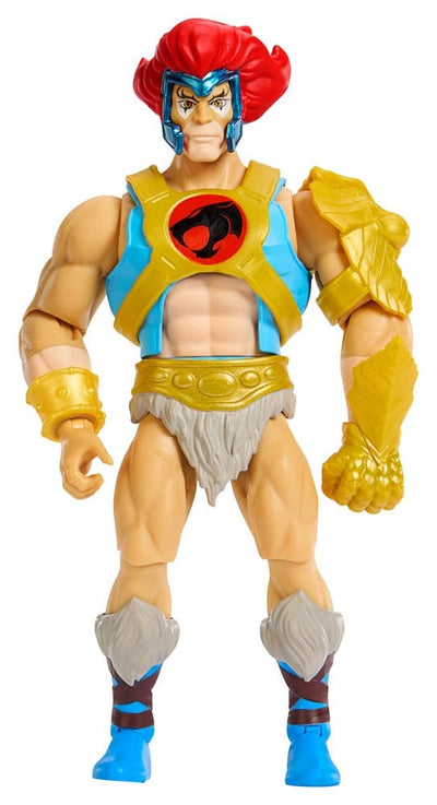Masters of the Universe x ThunderCats Action Figure Lion-O 14 cm Mattel