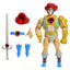 Masters of the Universe x ThunderCats Action Figure Lion-O 14 cm Mattel