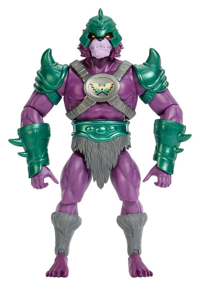 Masters of the Universe x ThunderCats Action Figure Panthor Man 14 cm Mattel