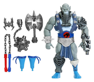 Masters of the Universe x ThunderCats Action Figure Panthro 14 cm Mattel