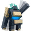 Minecraft Dungeons II Action Figure con Luci e Suoni Twisted Warden - Mattel