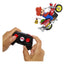 Super Mario Galaxy Movie Hot Wheels Veicolo Radiocomandato Mario Wheelie Motocross - Mattel