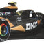 Hot Wheels Premium Formula 1 Team McLaren 2-Pack – 1:64 Die-Cast Auto, Lando Norris e Oscar Piastri
