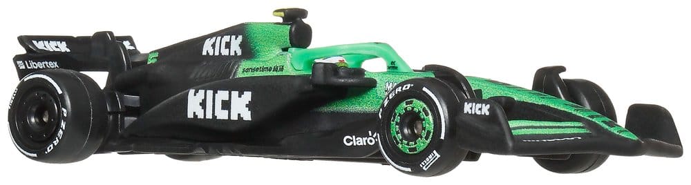 Hot Wheels Premium Formula 1 2-Pack 1/64 KICK Sauber Team