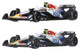 Hot Wheels Premium Formula 1 2-Pack 1:64 Team Visa Cash App Racing Bulls - Modelli Die-Cast