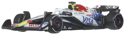 Hot Wheels Premium Formula 1 2-Pack 1:64 Team Visa Cash App Racing Bulls - Modelli Die-Cast