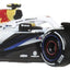 Hot Wheels Premium Formula 1 2-Pack 1:64 Team Visa Cash App Racing Bulls - Modelli Die-Cast