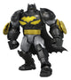 DC Premier Action Figure Mecha Suit Batman 18 cm con Suoni e Luci - Mattel